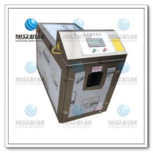 XZ-028全自動(dòng)殺魚機(jī)(開肚去鱗掏內(nèi)臟一體機(jī))