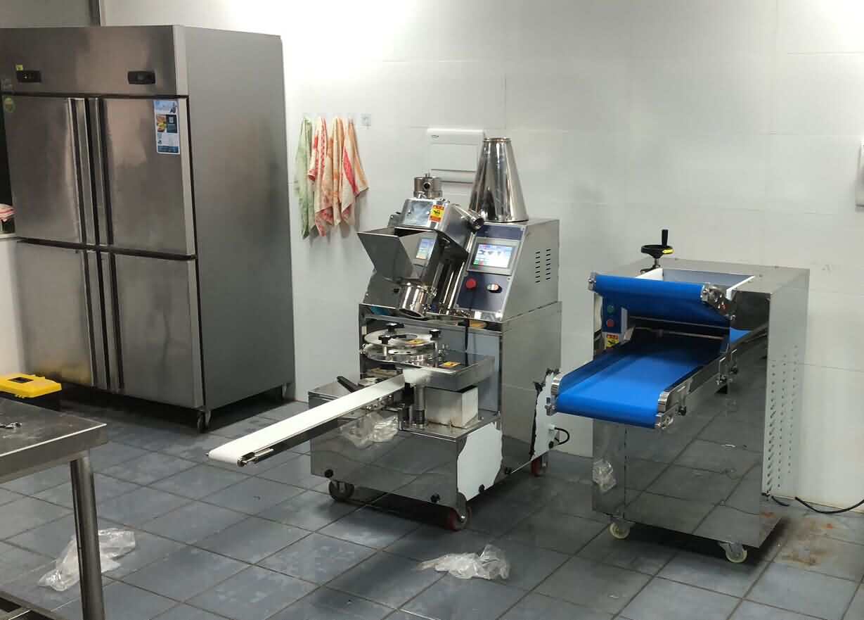 學(xué)校食堂專用包子機